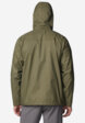 Ветровка мужская Columbia Glennaker Lake II Rain Jacket, Зеленый2  - превью