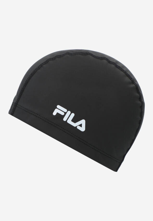 Шапочка для плавания FILA, Черный