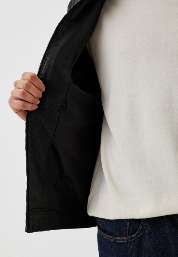 Куртка кожаная Ogmando