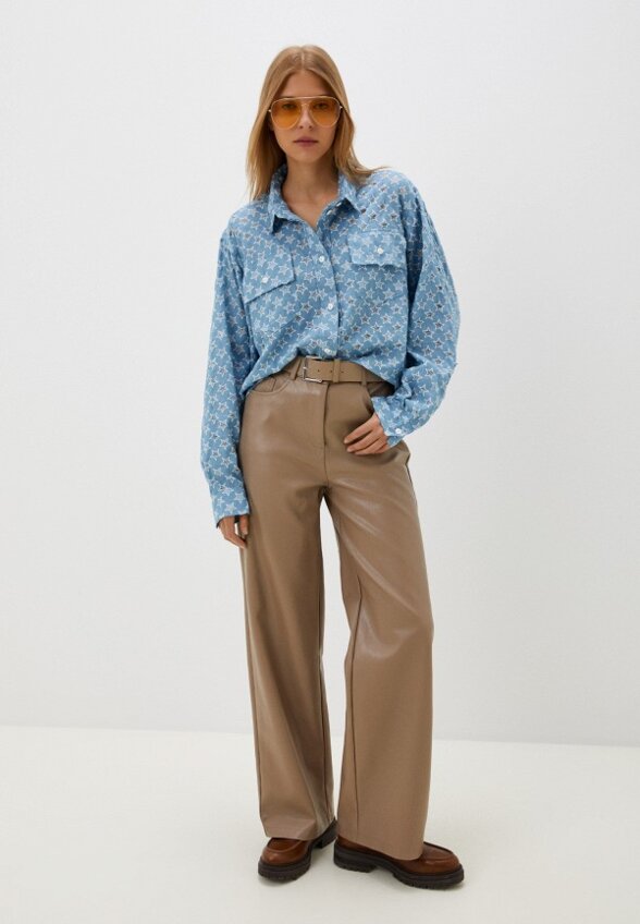 Рубашка Post Ironic