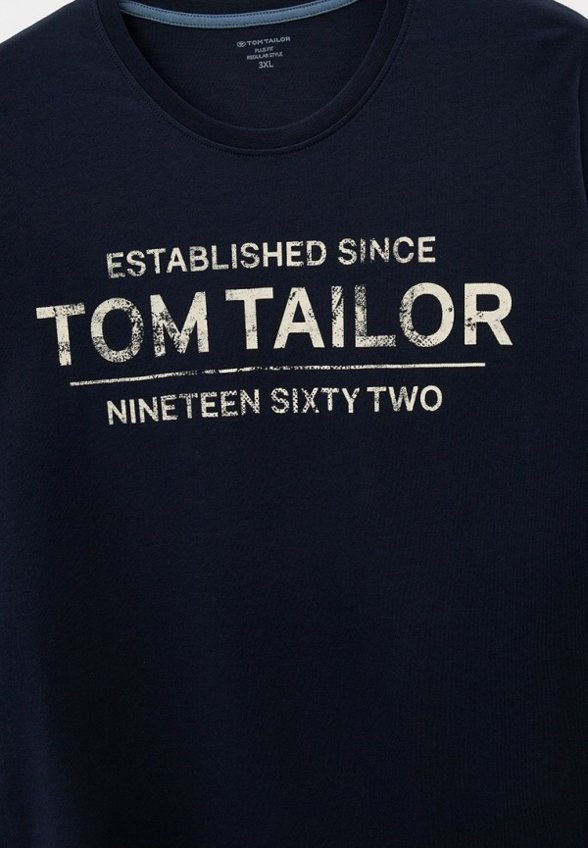Футболка Tom Tailor