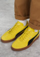 Кеды мужские PUMA Club II Era Suede, Желтый9  - превью