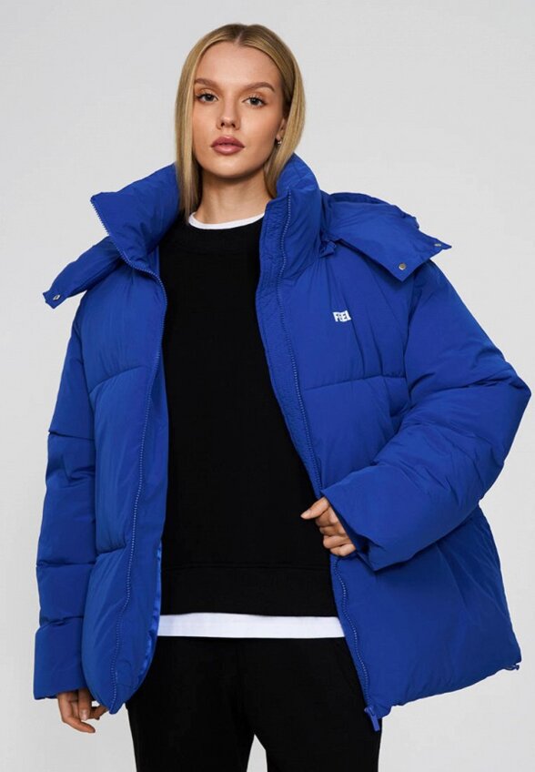 Пуховик Feelz