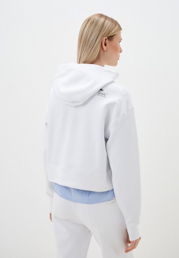 Худи Lacoste