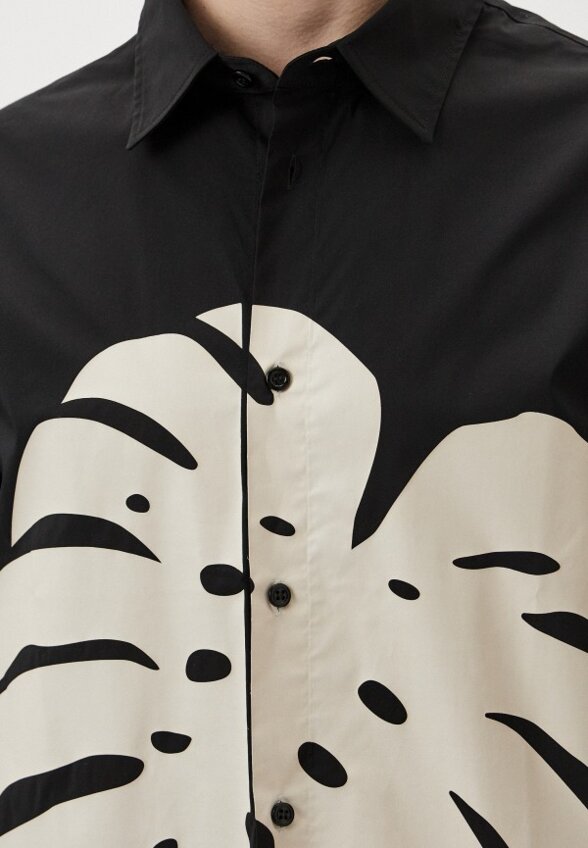 Рубашка Bikkembergs