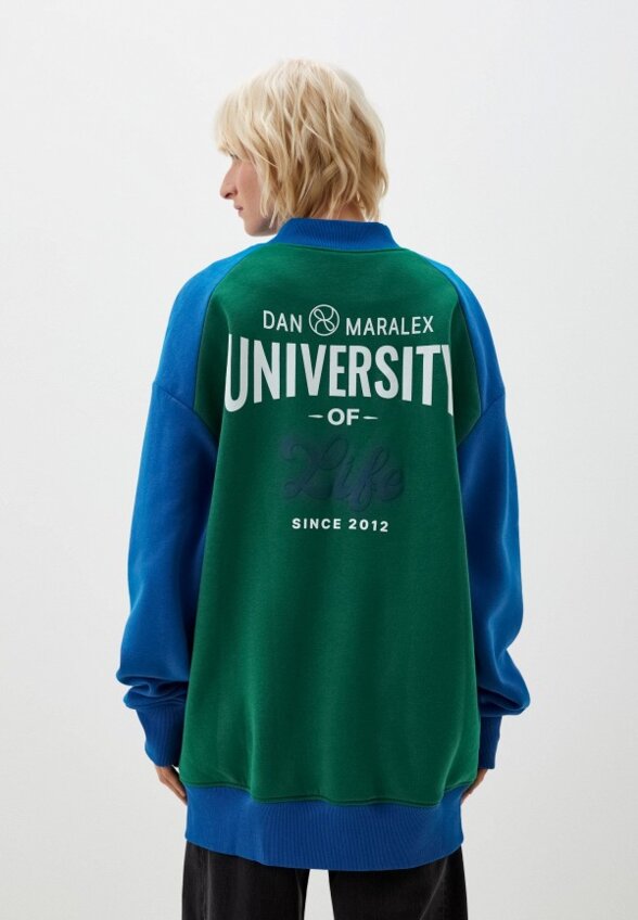 Олимпийка DanMaralex