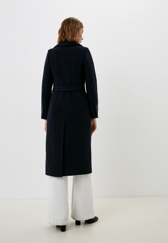 Пальто двубортное Ovelli