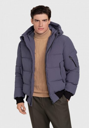 Пуховик Troy Collezione