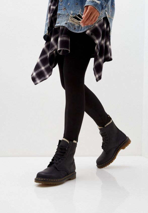 Ботинки Dr. Martens