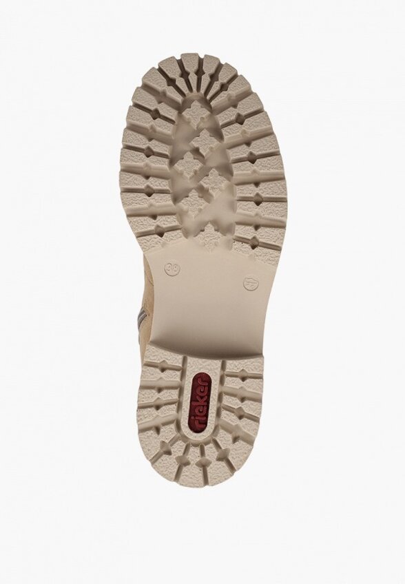 Ботинки Rieker