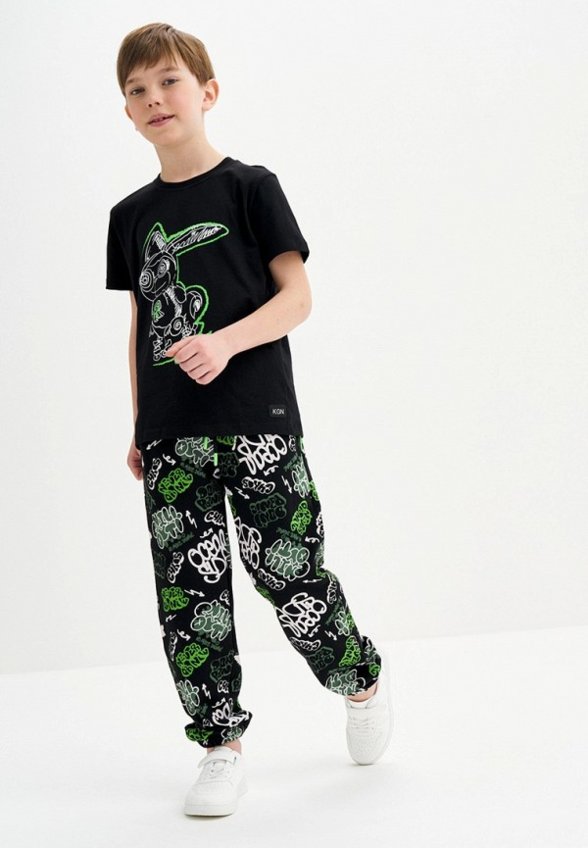 Брюки спортивные Kogankids