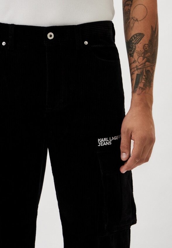 Брюки Karl Lagerfeld Jeans