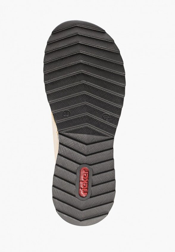 Ботинки Rieker