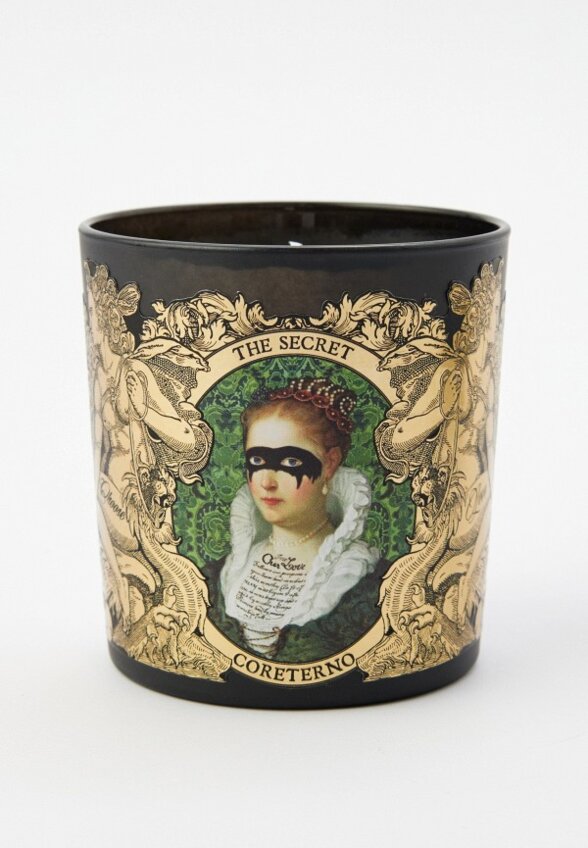 Свеча ароматическая Coreterno