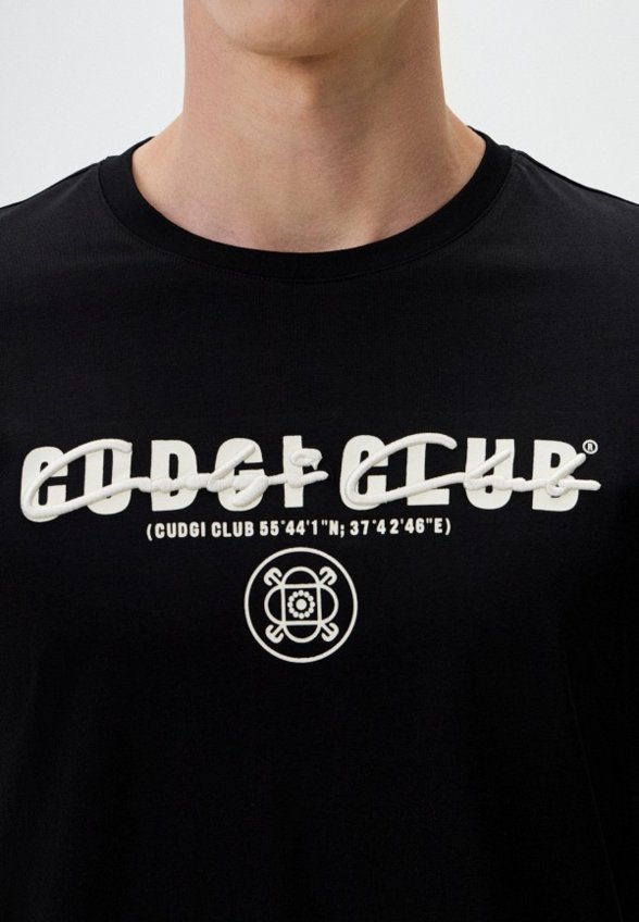 Футболка Cudgi