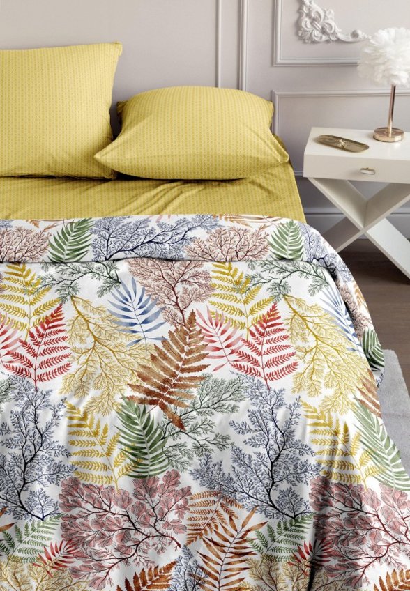 Постельное белье Евро Mia Cara