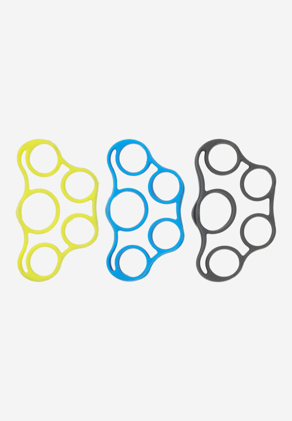 Набор эспандеров для пальцев Demix, Мультицвет