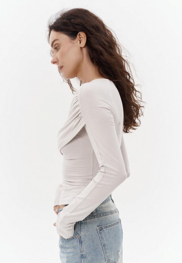 Лонгслив Ennstore