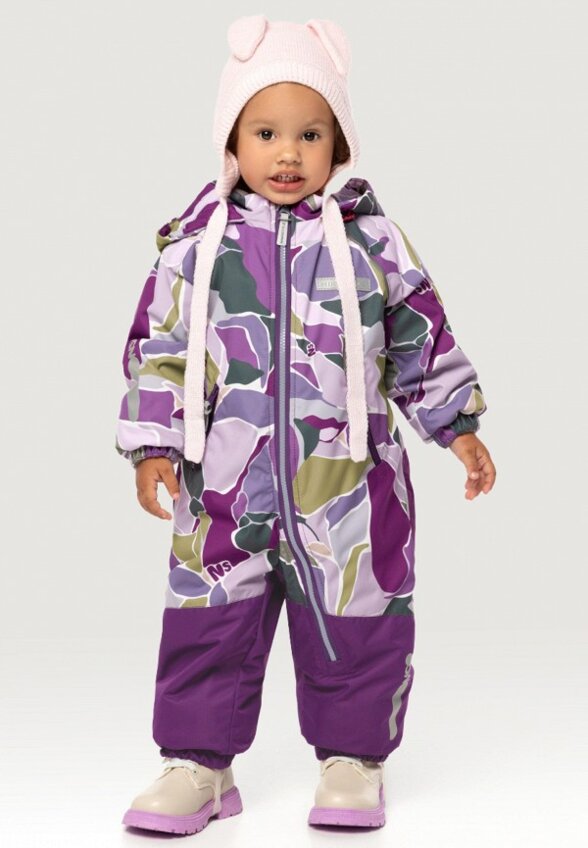 Комбинезон утепленный Nikastyle