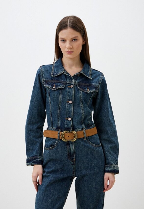 Комбинезон джинсовый G.E.Y.I.M