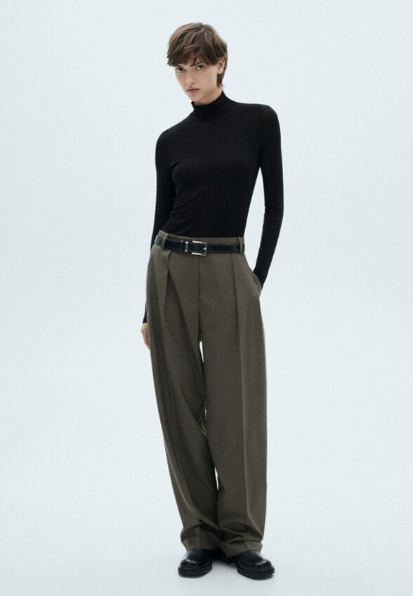 Водолазка Mango