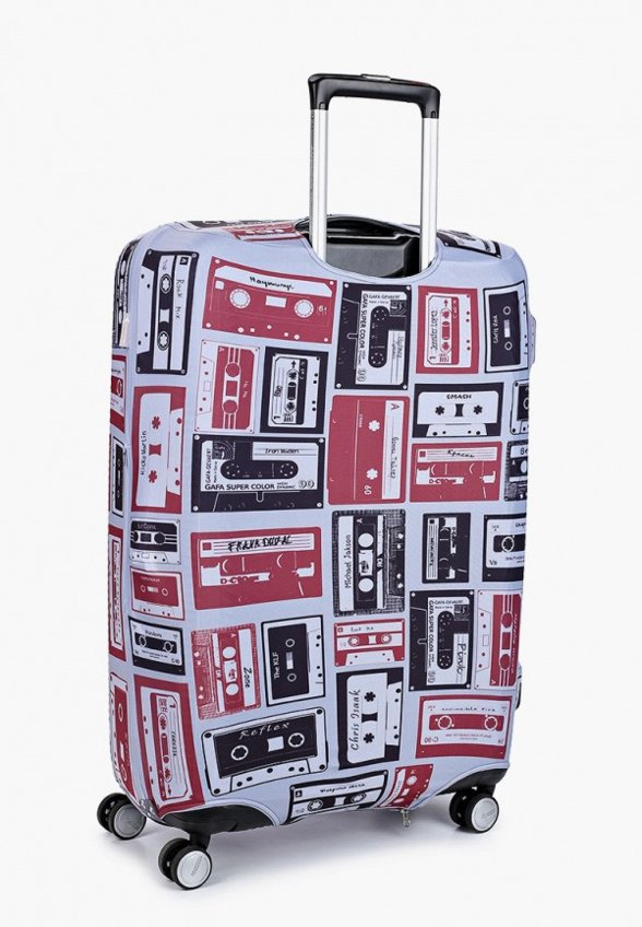 Чехол для чемодана Routemark