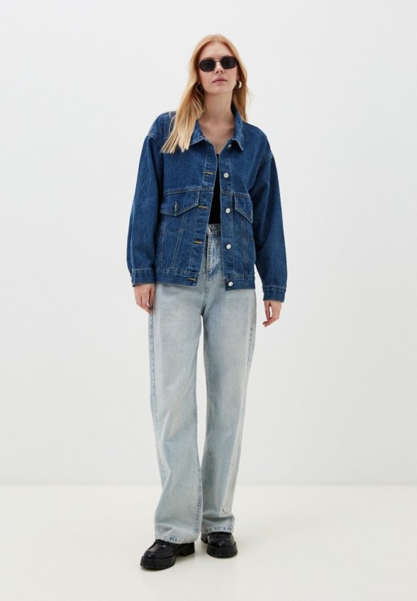 Куртка джинсовая Isibris