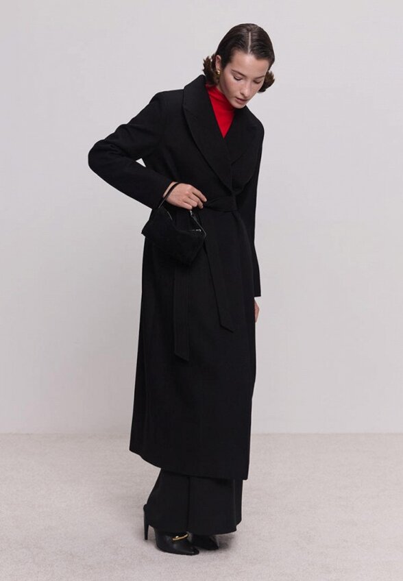 Пальто однобортное Only Me