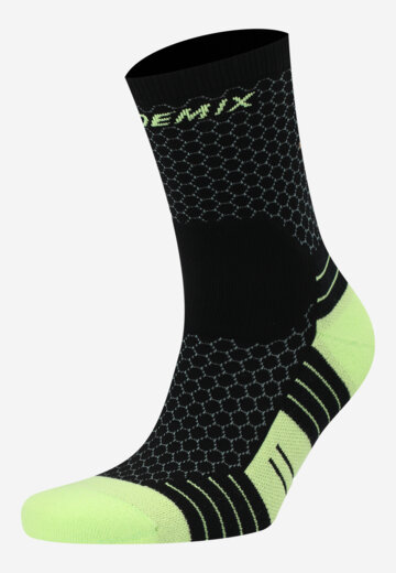 Носки Demix, 1 пара, Зеленый
