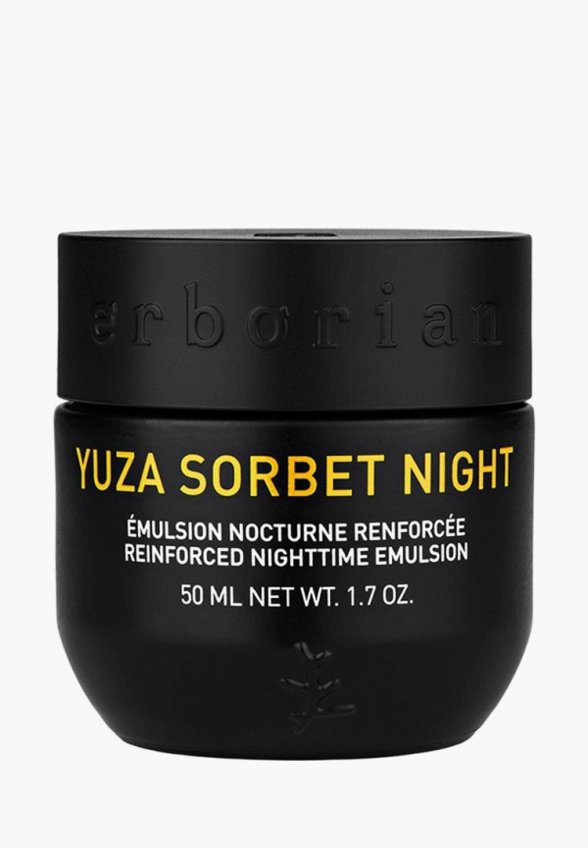 Крем для лица ночной Erborian