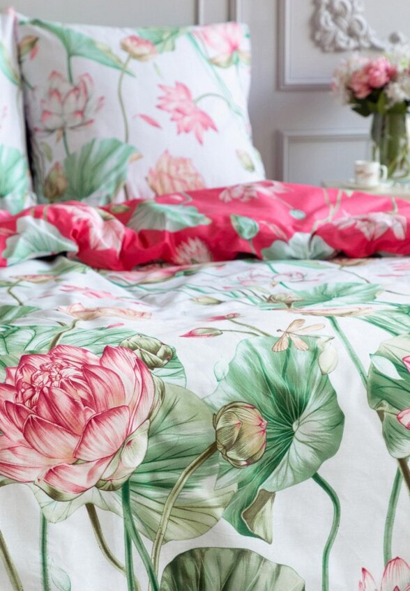 Постельное белье 1,5-спальное Mia Cara