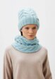 Шапка и снуд Ferz10  - превью