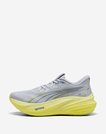 Кроссовки мужские PUMA Magmax Nitro 2, Серый женщинам