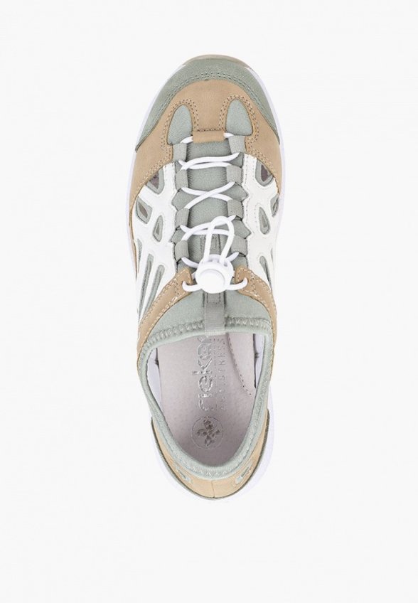 Кроссовки Rieker