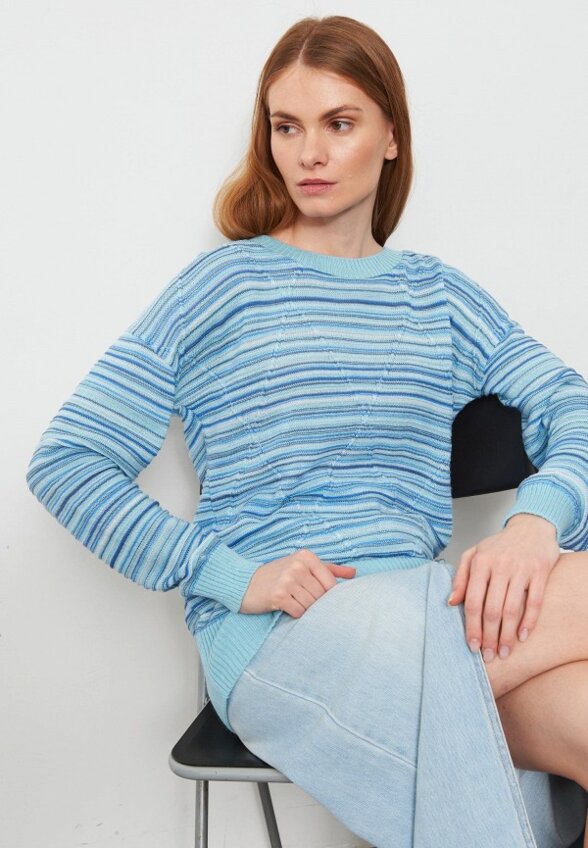 Джемпер Стим