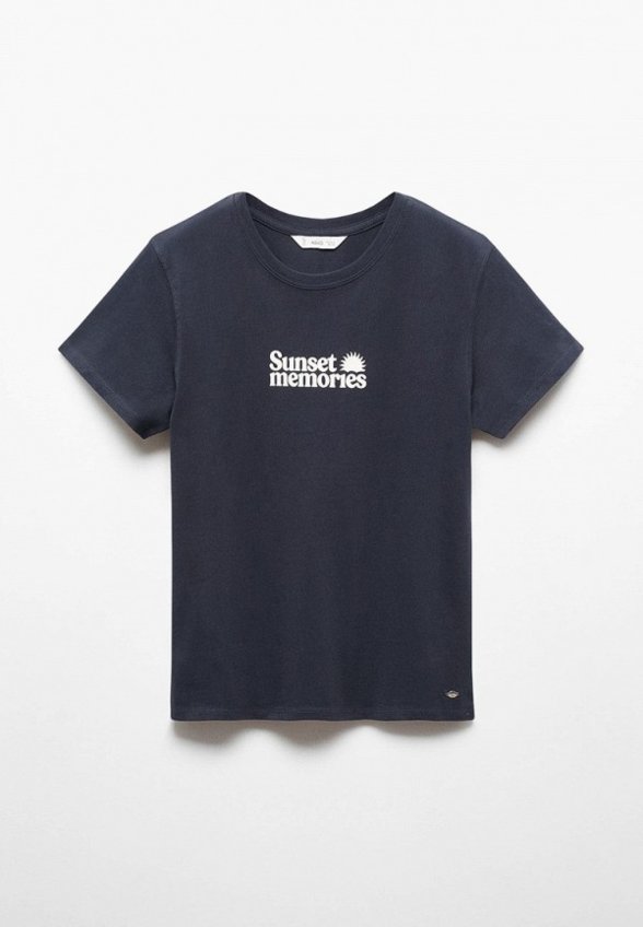 Футболка Mango Teen