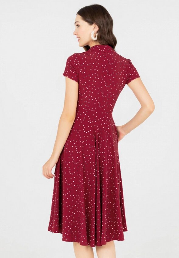 Платье Grey Cat