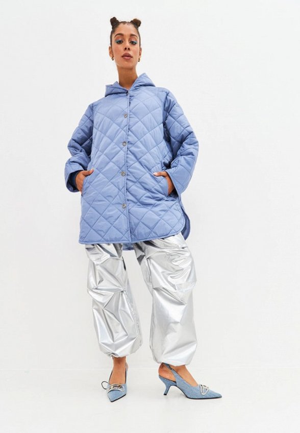 Куртка стеганая Michma'am