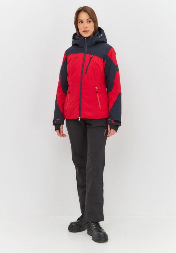 Куртка горнолыжная WinDay