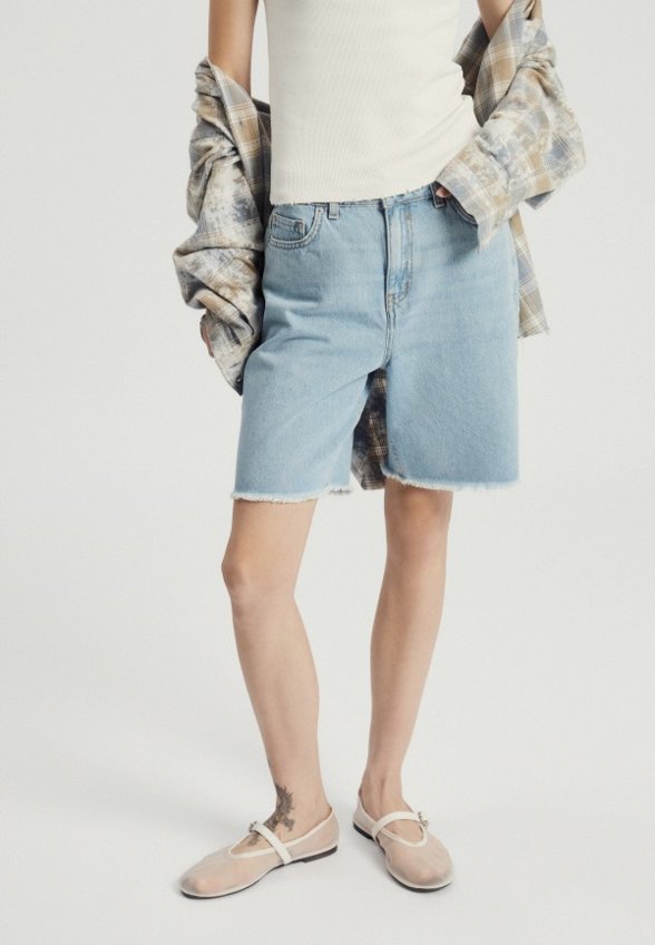 Шорты джинсовые Nume