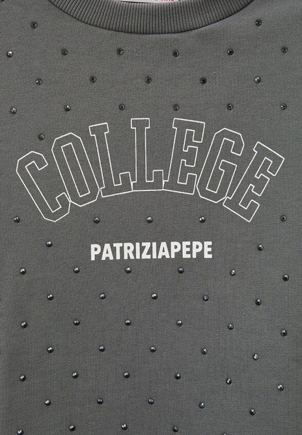 Свитшот Patrizia Pepe