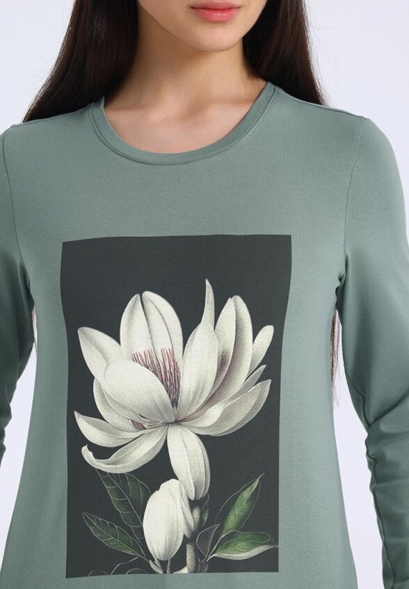 Лонгслив Апрель