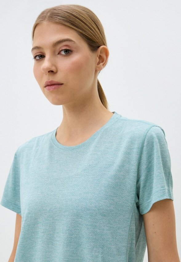 Футболка спортивная Saucony