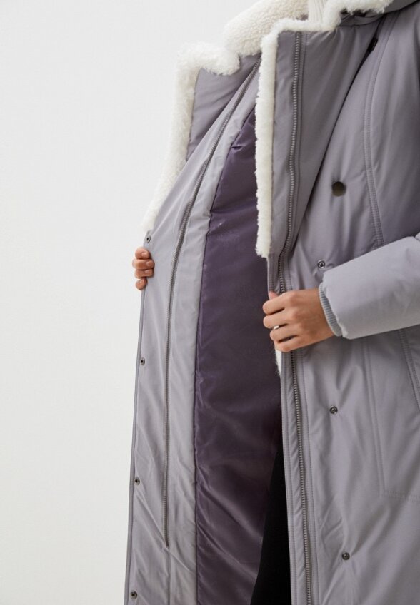 Куртка-пальто Dimma