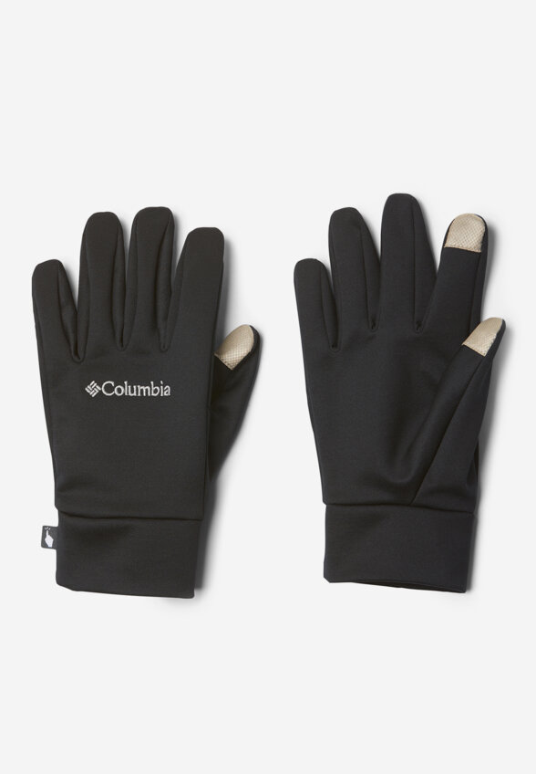 Перчатки Columbia Omni-Heat Touch Glove Liner, Черный