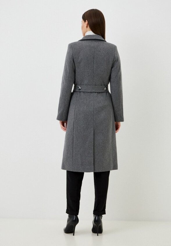 Пальто двубортное Marsena