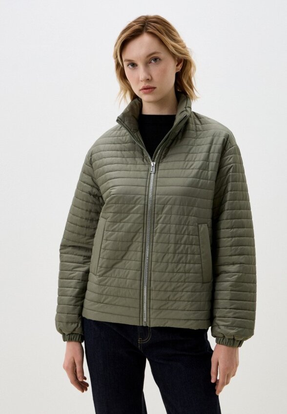 Куртка утепленная Снежная Королева