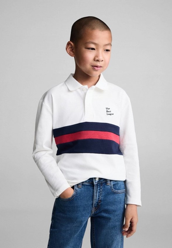 Джинсы Mango Kids