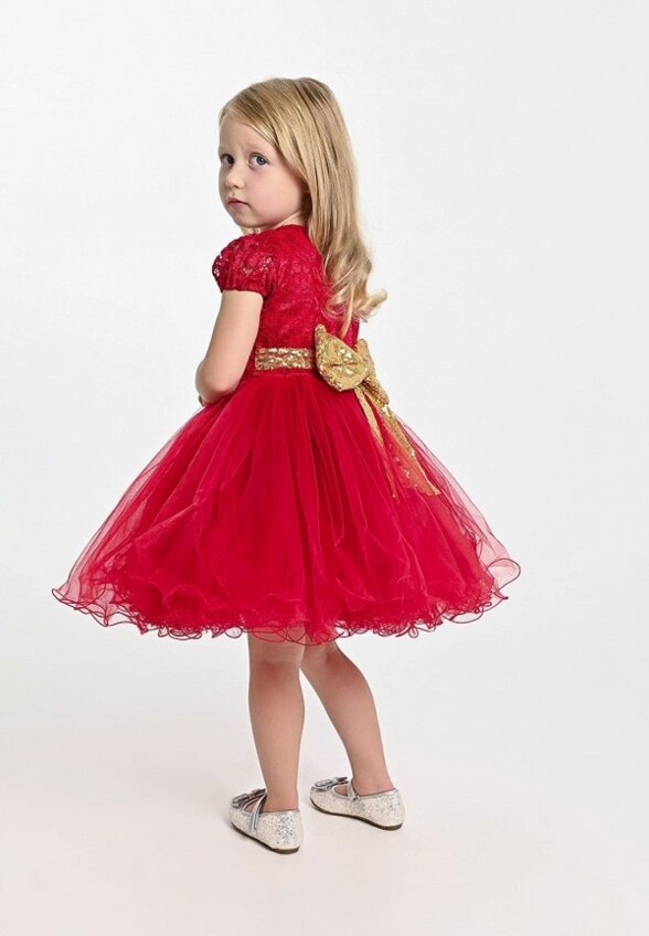 Платье Zefirka