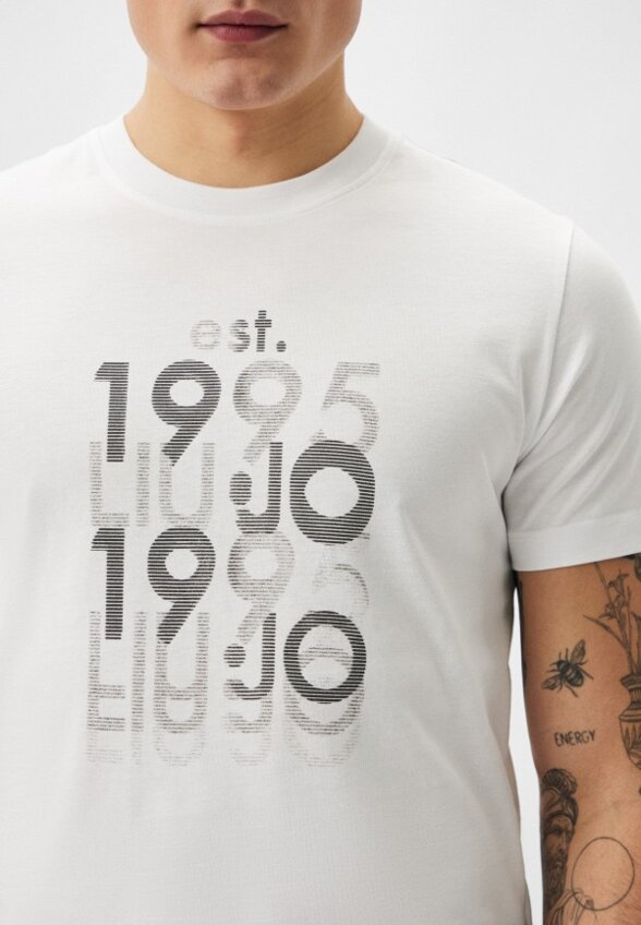 Футболка Liu Jo Uomo